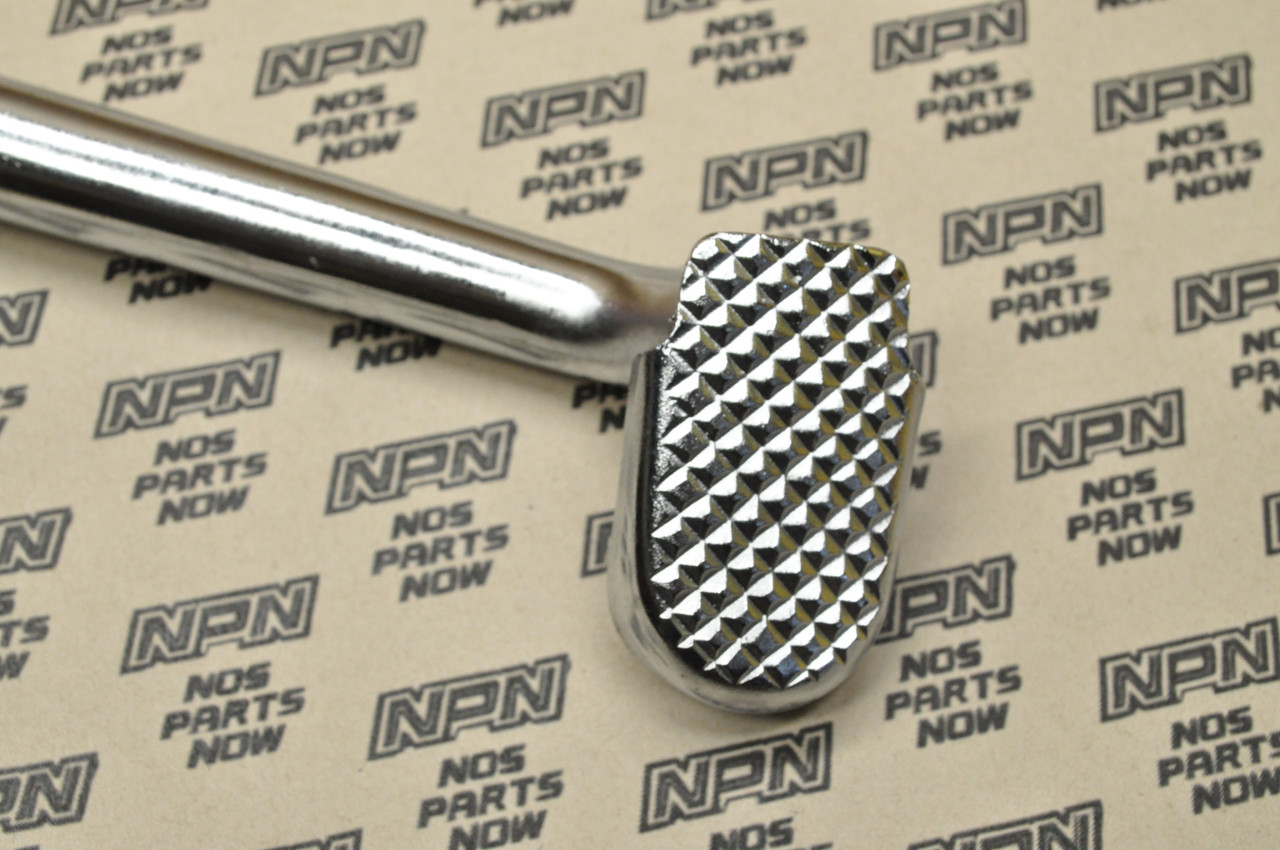 NOS Honda SL100 K0-K1 Rear Brake Pedal Lever Arm 46500-110-010