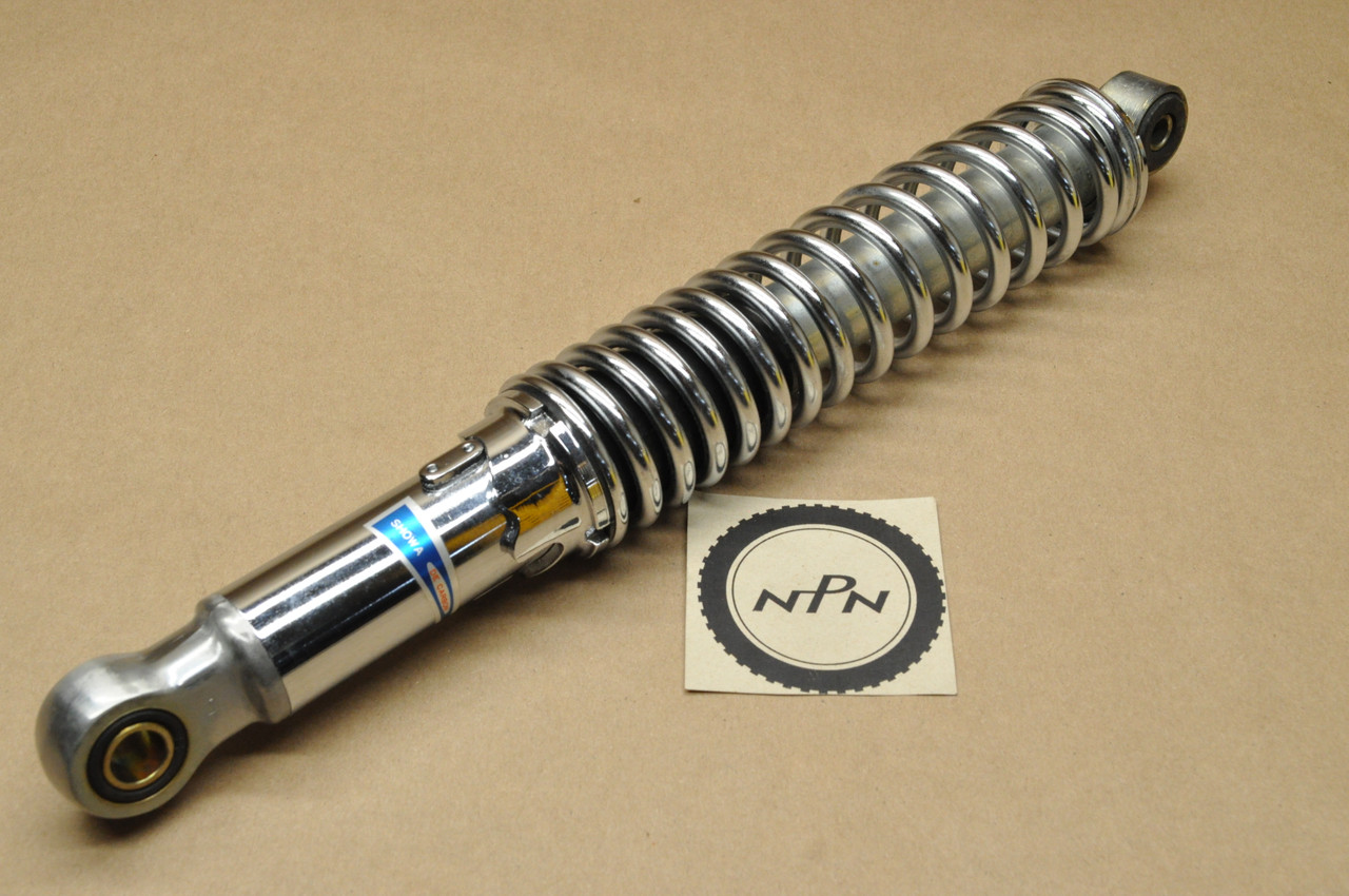 NOS Honda SL100 K0-K1 Showa Rear Shock Absorber 52400-110-003
