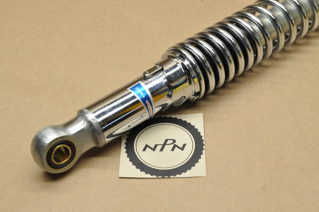 NOS Honda SL100 K0-K1 Showa Rear Shock Absorber 52400-110-003