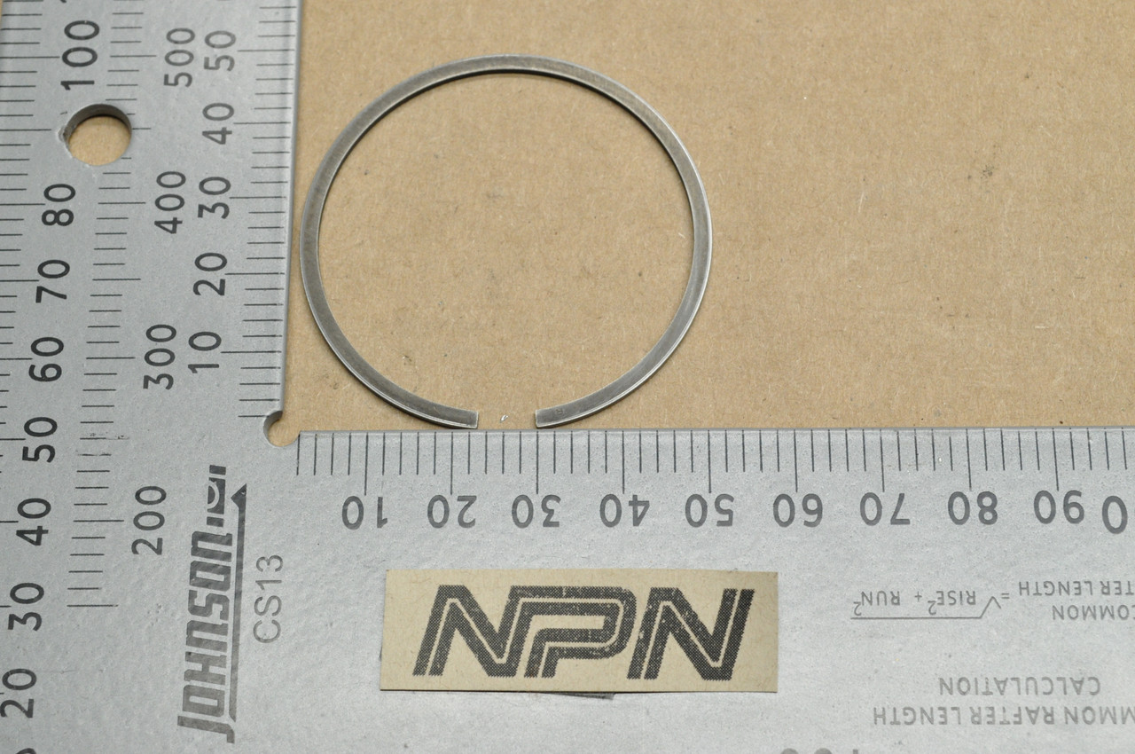 NOS Honda 1977-78 XL75 Standard Size Piston Ring Set for 1 Piston 13011-152-014
