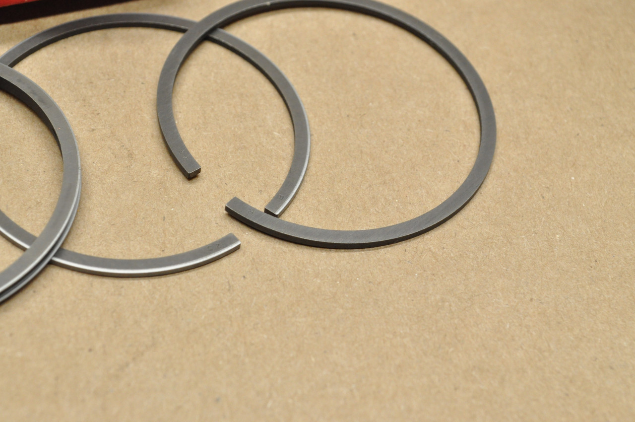 NOS Honda 1977-78 XL75 .25 Oversize Piston Ring Set for 1 Piston 13021-152-004