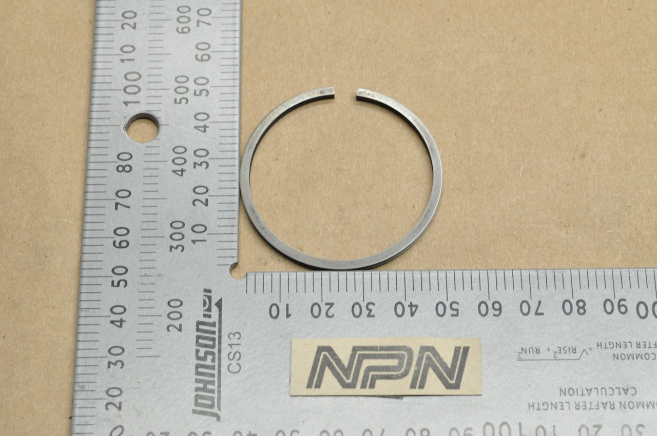 NOS Honda 1977-78 XL75 .25 Oversize Piston Ring Set for 1 Piston 13021-152-004