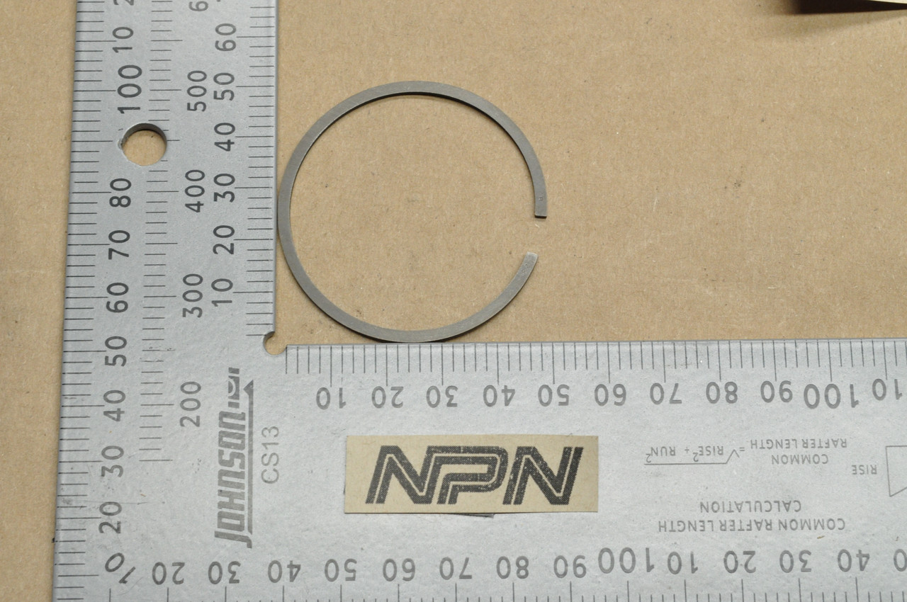 NOS Honda 1977-78 XL75 XR75 .25 Oversize Piston Ring Set 13021-153-014