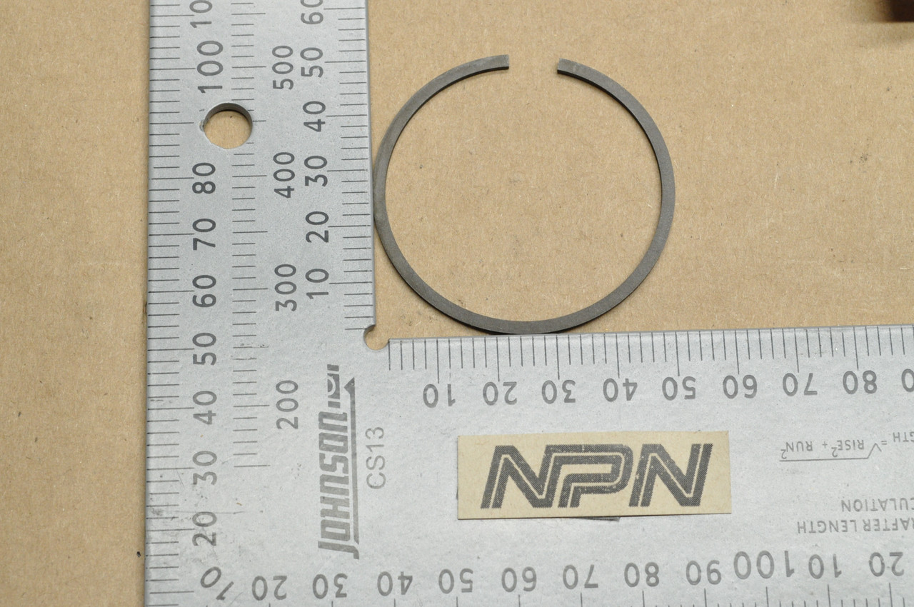 NOS Honda 1977-79 XL75 1977-78 XR75 .75 Oversize Piston Ring Set 13041-153-015