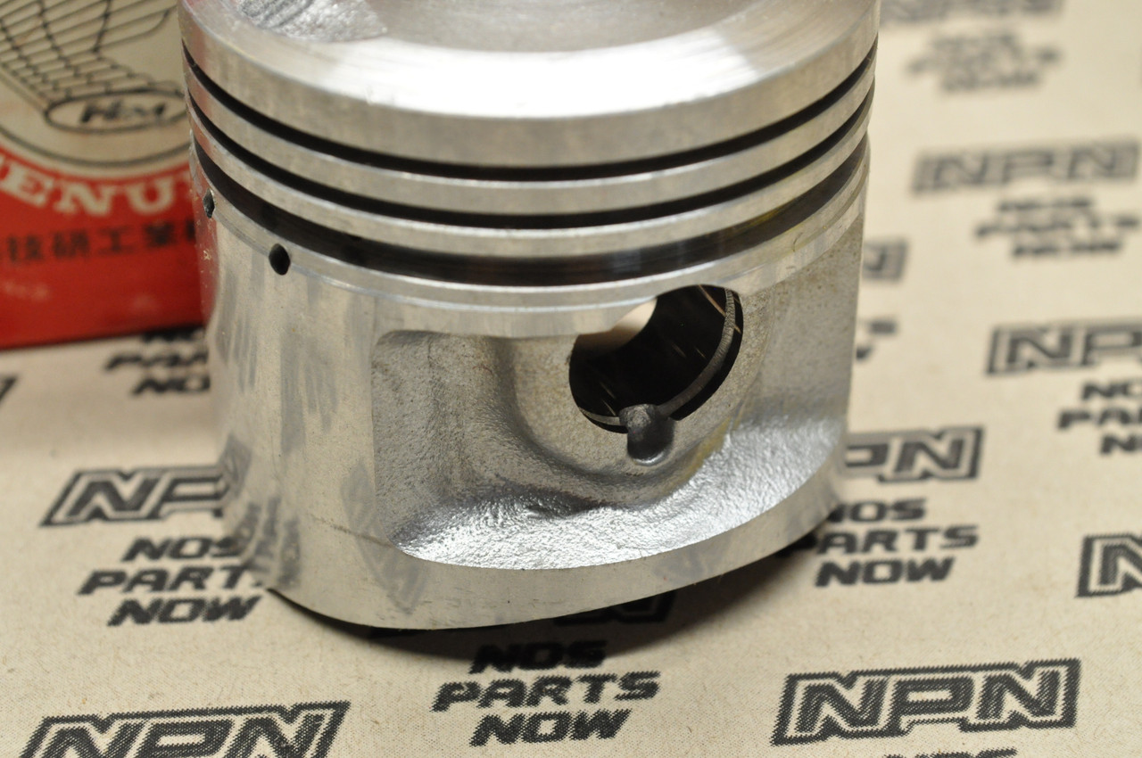NOS Honda 1977-79 XL75 1977-78 XR75 .50 Oversize Piston 13103-153-000