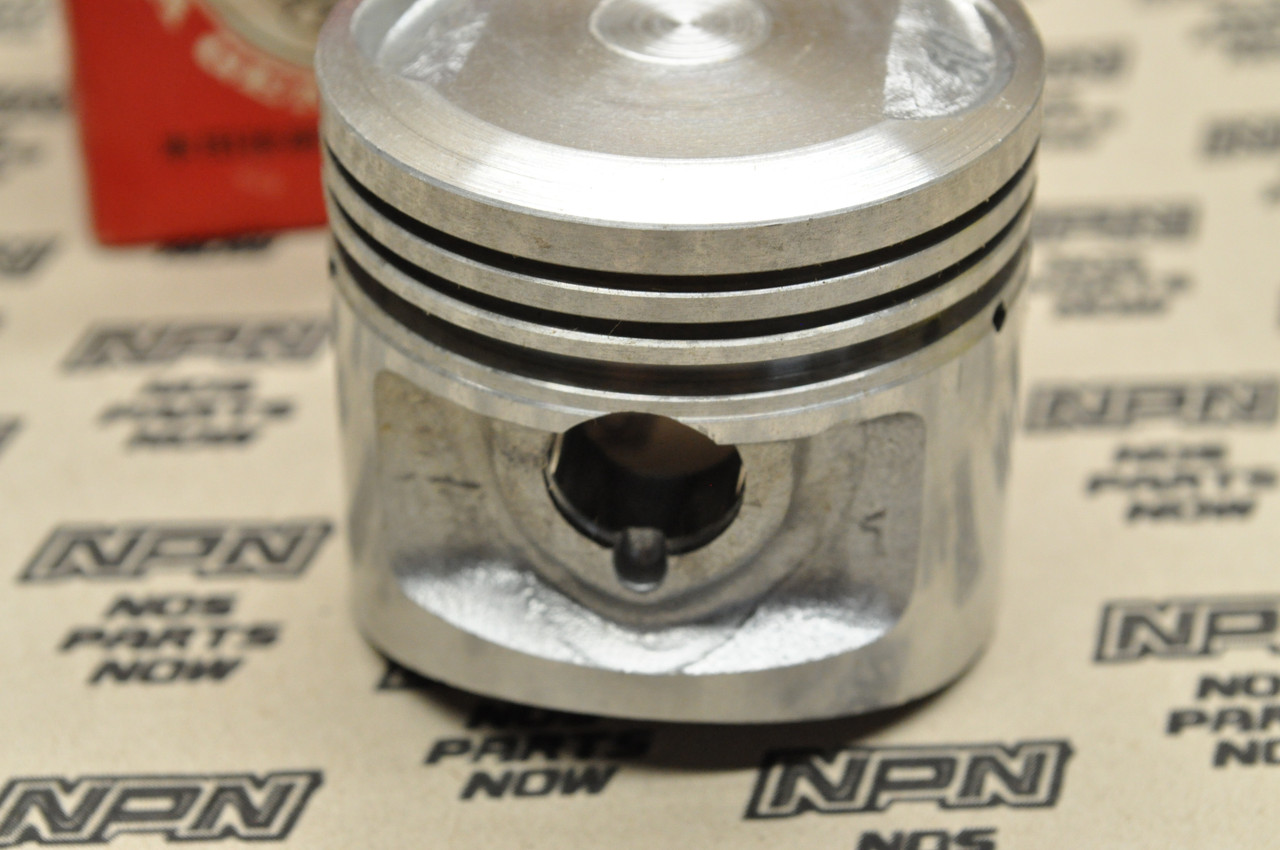 NOS Honda 1977-79 XL75 1977-78 XR75 .50 Oversize Piston 13103-153-000
