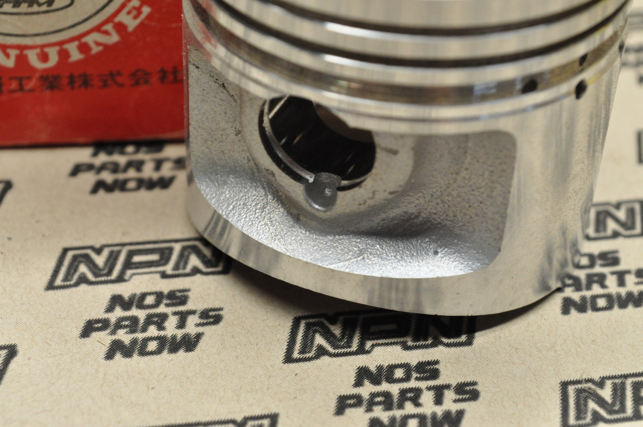 NOS Honda 1977-78 XR75 .75 Oversize Piston 13104-153-000