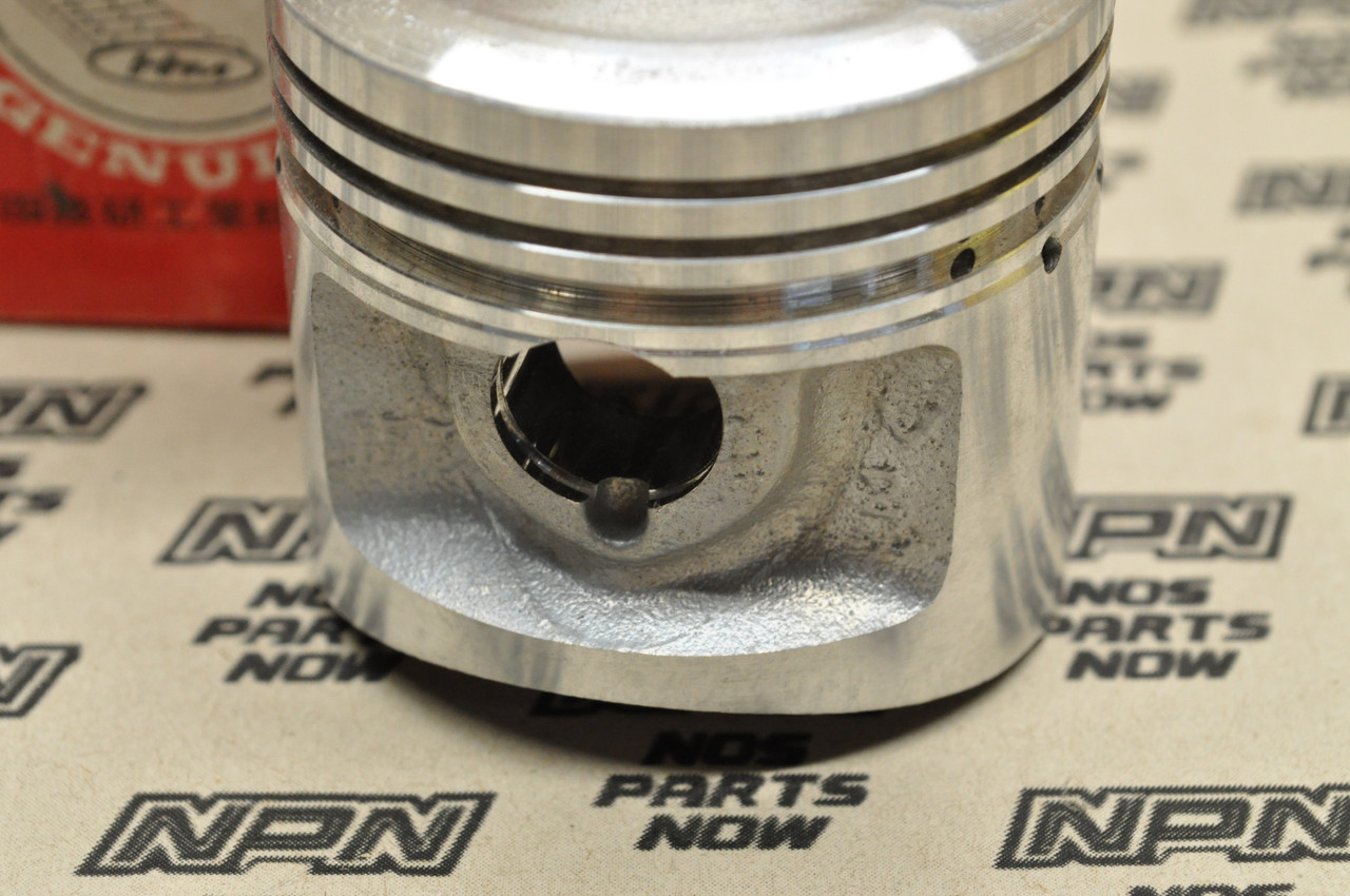 NOS Honda 1977-78 XR75 .75 Oversize Piston 13104-153-000