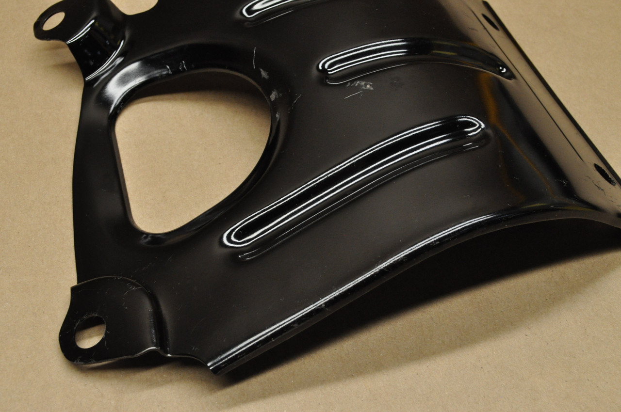 NOS Honda SL100 K1-K3 SL125 K0-K2 XL100 Engine Guard Skid Plate 11911-331-000