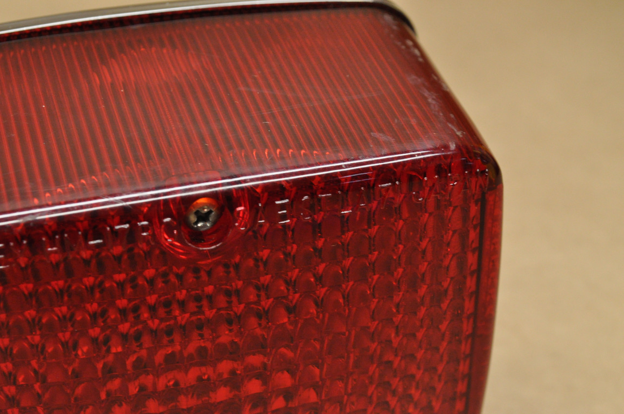 NOS Honda C70 K1 CT90 K4 SL100 K2 SL125 K1 Rear Brake Tail Light  33701-092-671