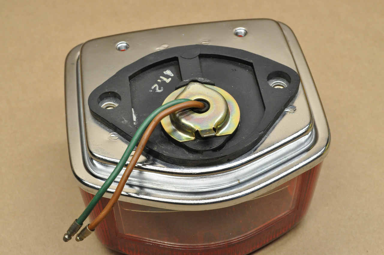 NOS Honda C70 K1 CT90 K4 SL100 K2 SL125 K1 Rear Brake Tail Light  33701-092-671