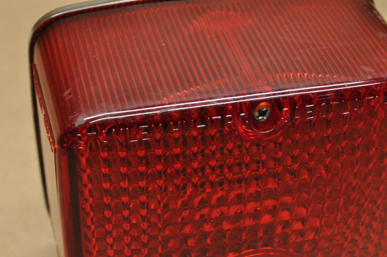 NOS Honda C70 K1 CT90 K4 SL100 K2 SL125 K1 Rear Brake Tail Light  33701-092-671