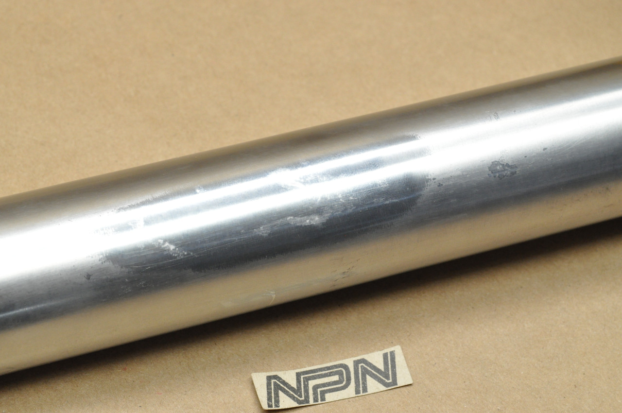 NOS Honda SL100 K0-K1 Right Front Fork Lower Case Pipe Leg Tube 51420-110-000