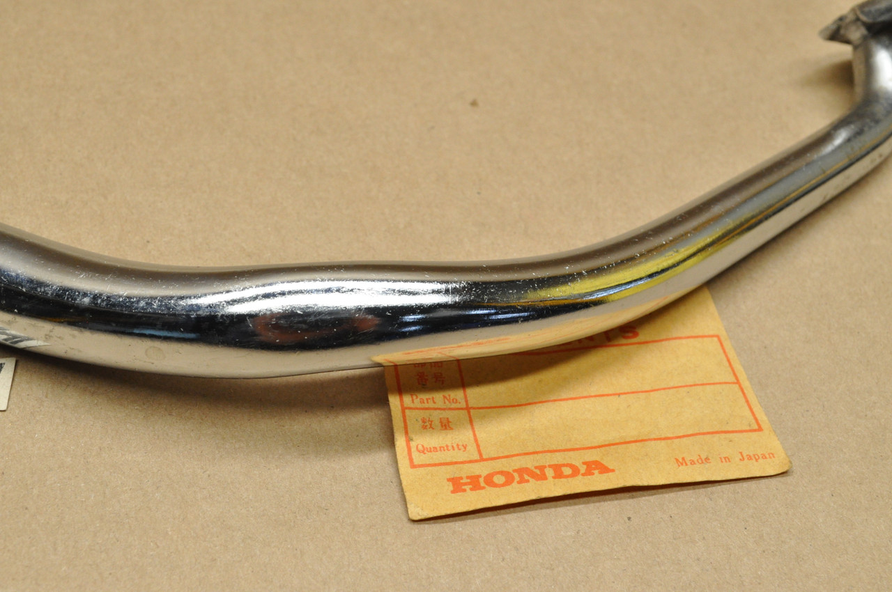 NOS Honda SL100 K0-K1 Rear Brake Pedal Lever Arm 46500-110-010