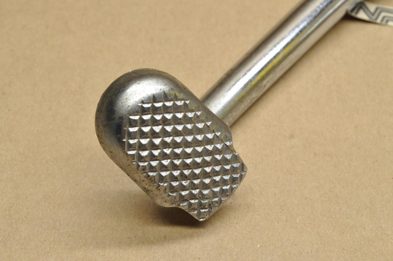 NOS Honda SL100 K0-K1 Rear Brake Pedal Lever Arm 46500-110-010