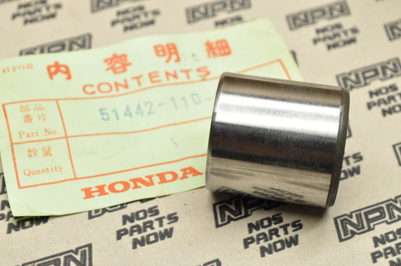 NOS Honda SL125 SL175 Front Fork Pipe Piston 51442-110-000