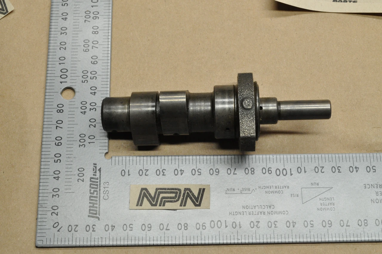 NOS Honda CB100 K0-K2 CL100 K0-K2 CL100S SL100 K0-K3 Cam Shaft 14101-107-020