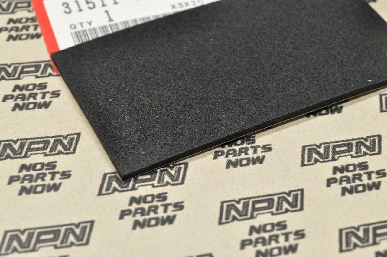 NOS Honda CB100 CBX CL125 SL100 SL125 XL100 Battery Cushion Rubber 31511-107-300