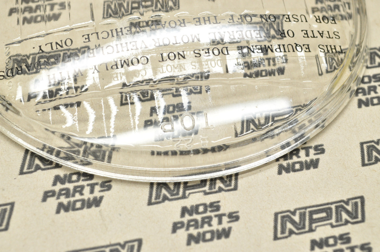 NOS Honda ATC110 ATC70 ATC90 MR175 Z50 A K3-1978 Head Light Lens 33121-028-013