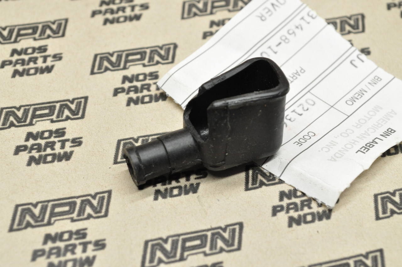 NOS Honda CB100 CB125 CL100 SL100 SL125 XL100 Battery Terminal Cover 31468-107-000