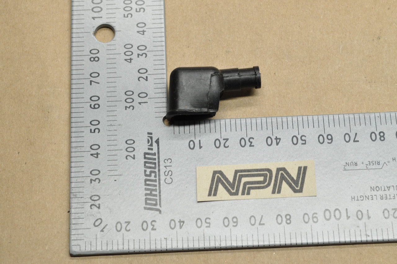 NOS Honda CB100 CB125 CL100 SL100 SL125 XL100 Battery Terminal Cover 31468-107-000