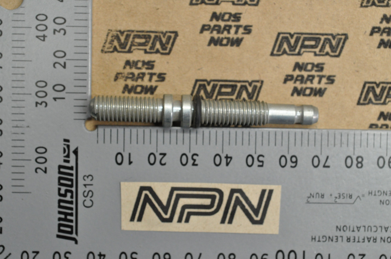 NOS Honda CB100 K0-K1 CL100 SL100 K0-K1 Tensioner Adjusting Bolt 14561-107-000