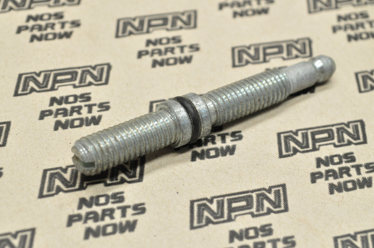 NOS Honda CB100 CL100 SL100 K0-K1 Tensioner Adjust Bolt w/ O-Ring 14561-107-000