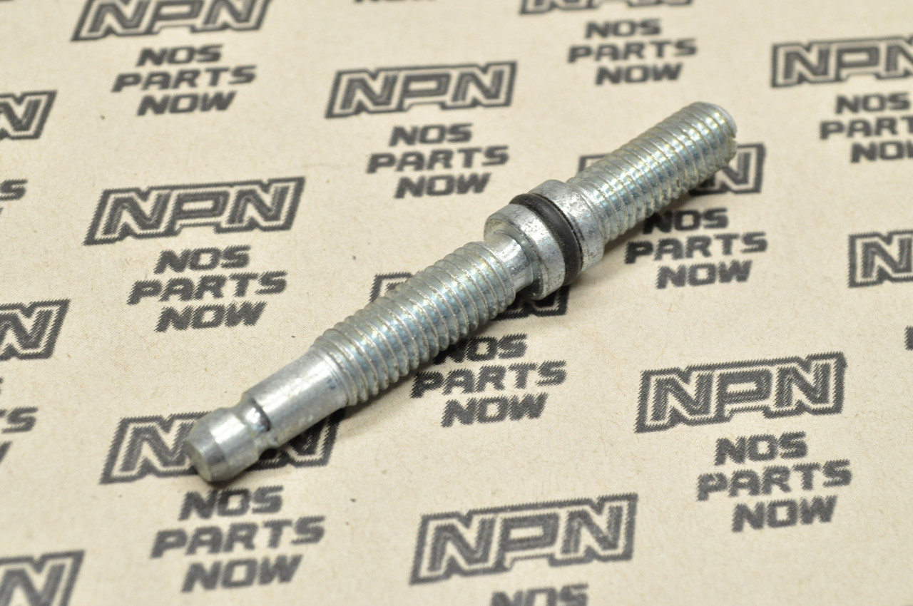 NOS Honda CB100 CL100 SL100 K0-K1 Tensioner Adjust Bolt w/ O-Ring 14561-107-000