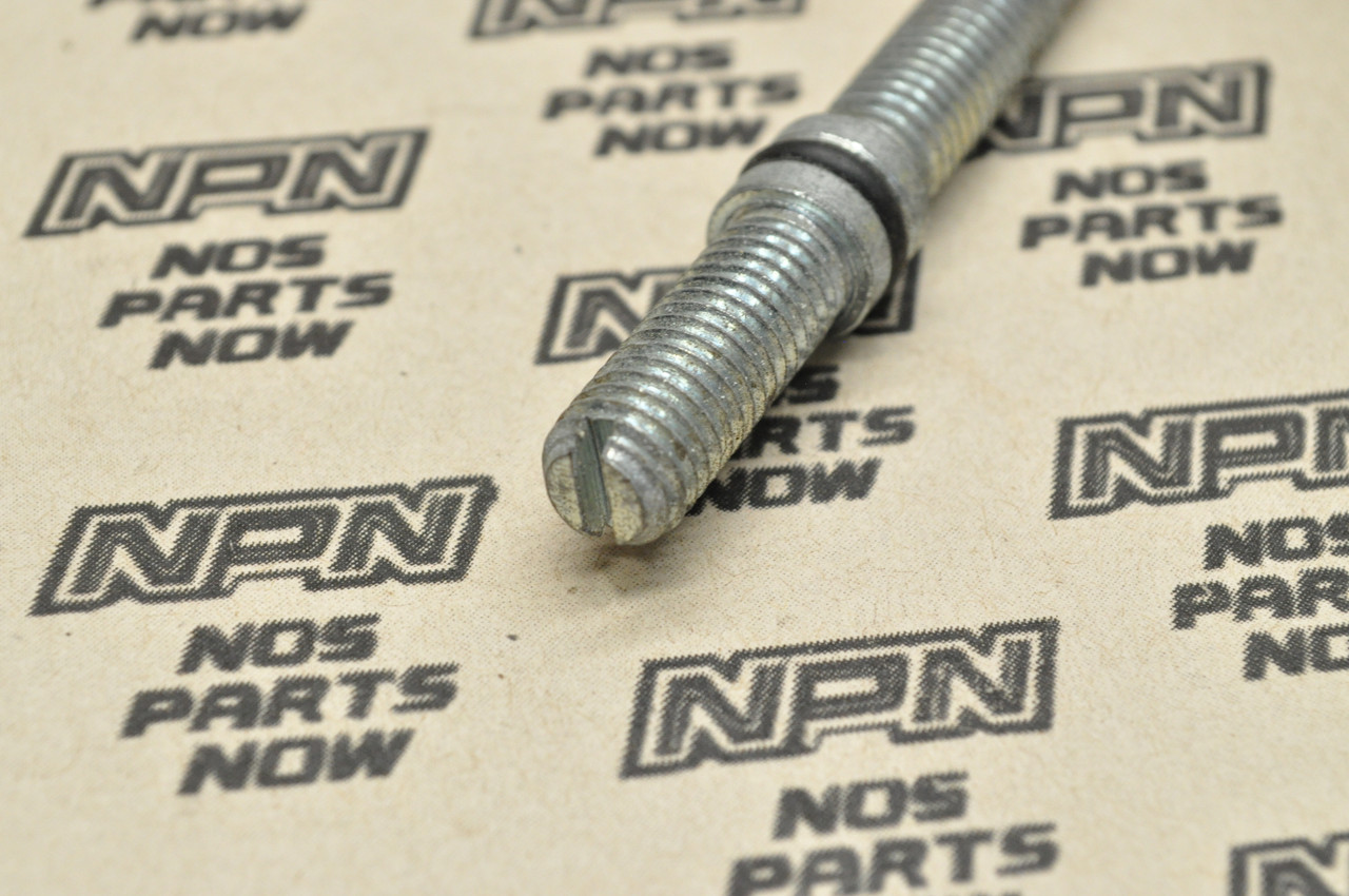 NOS Honda CB100 CL100 SL100 K0-K1 Tensioner Adjust Bolt w/ O-Ring 14561-107-000