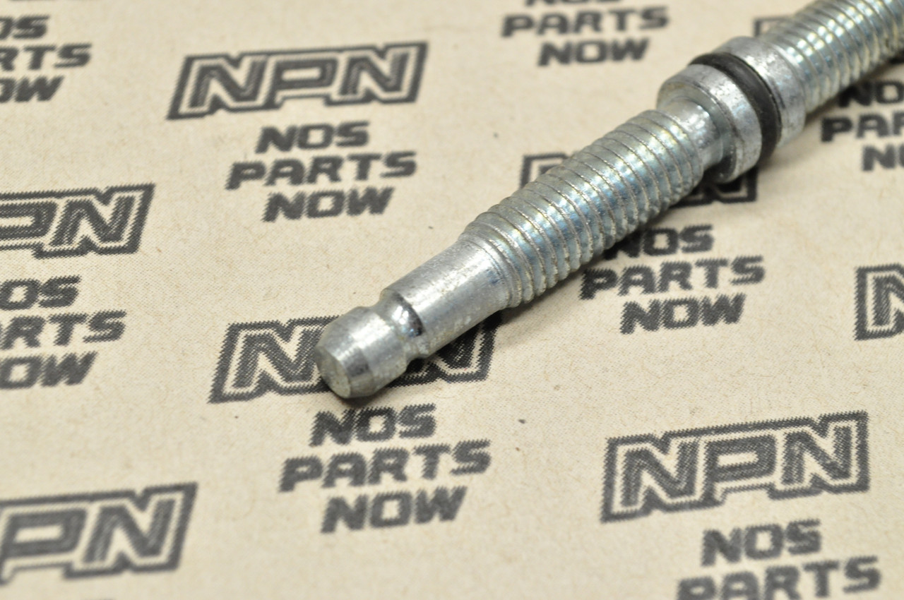 NOS Honda CB100 CL100 SL100 K0-K1 Tensioner Adjust Bolt w/ O-Ring 14561-107-000