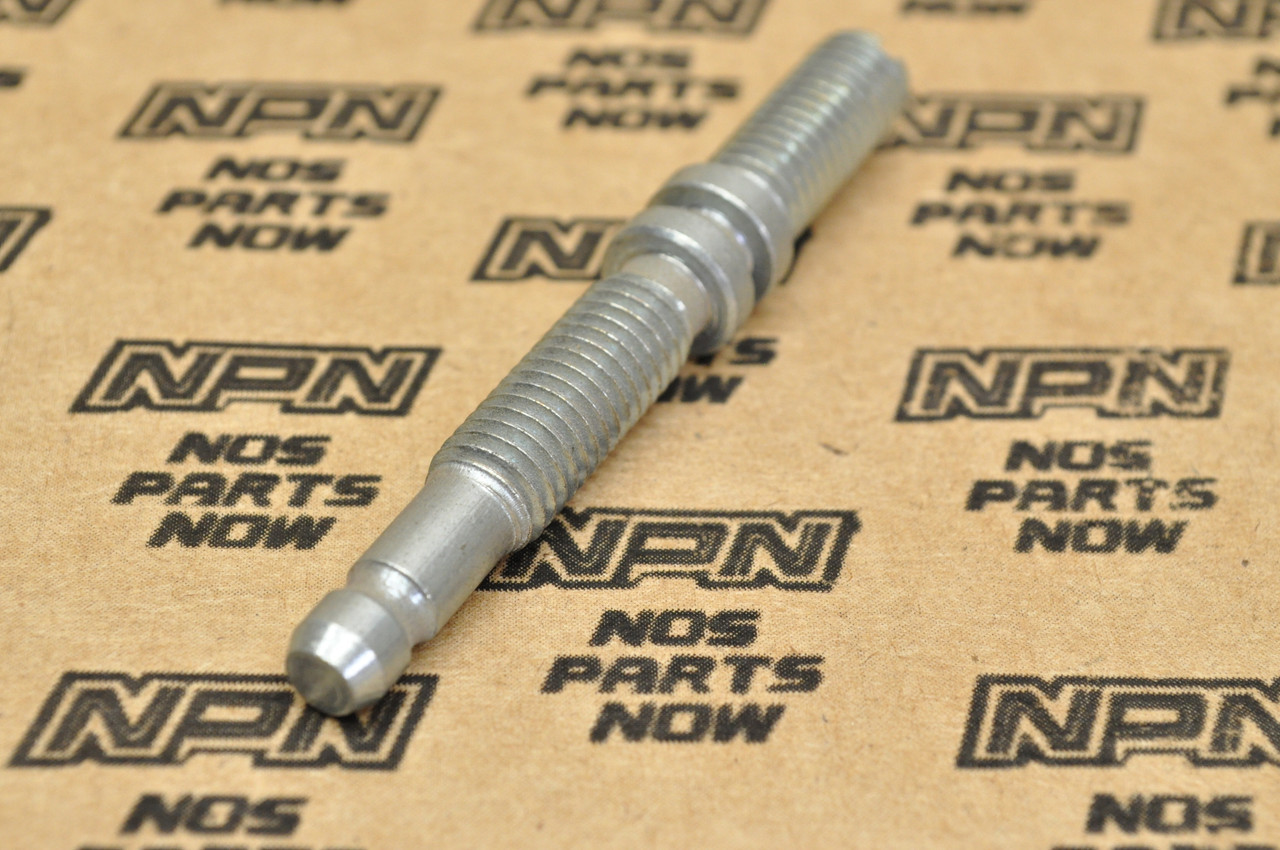 NOS Honda CB100 CL100 SL100 K0-K1 Tensioner Adjust Bolt w/ O-Ring 14561-107-000