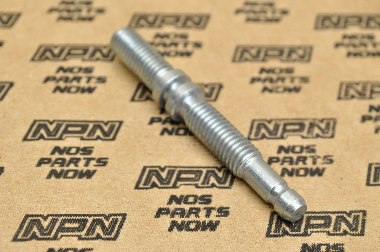 NOS Honda CB100 CL100 SL100 K0-K1 Tensioner Adjust Bolt w/ O-Ring 14561-107-000