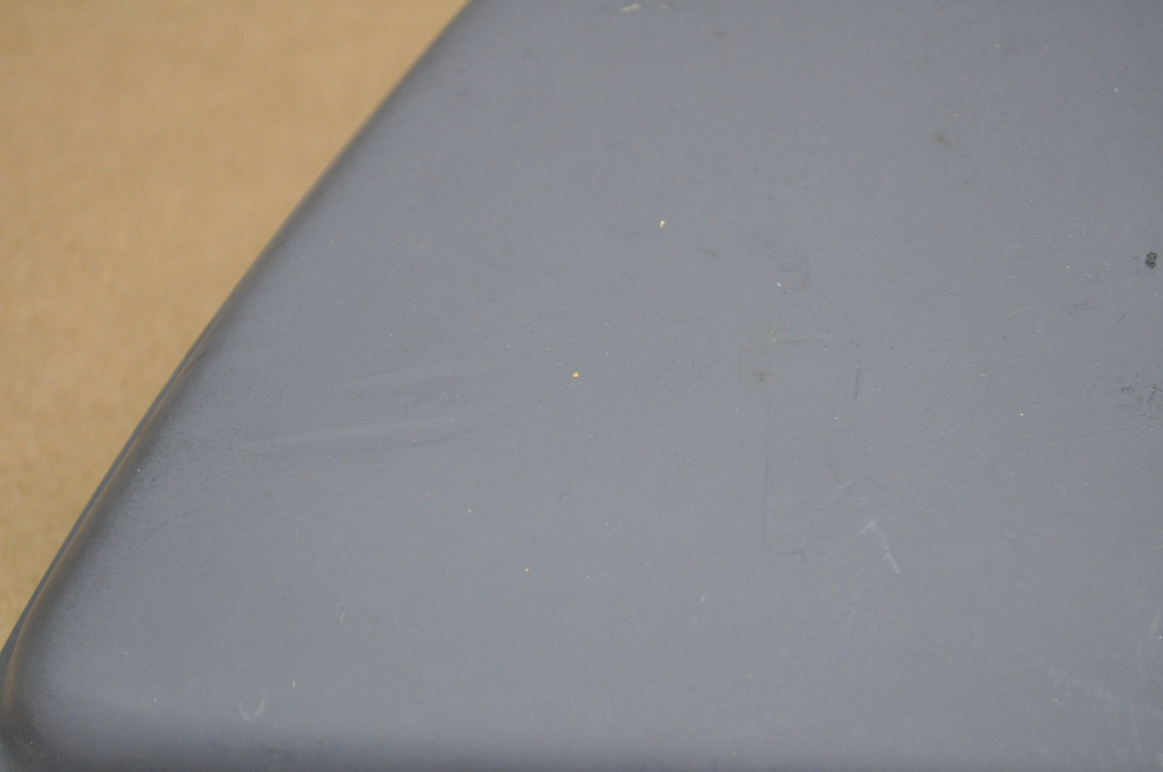 Vintage OEM Honda SL100 SL125 XL100 Left Side Cover Panel 83640-110-010