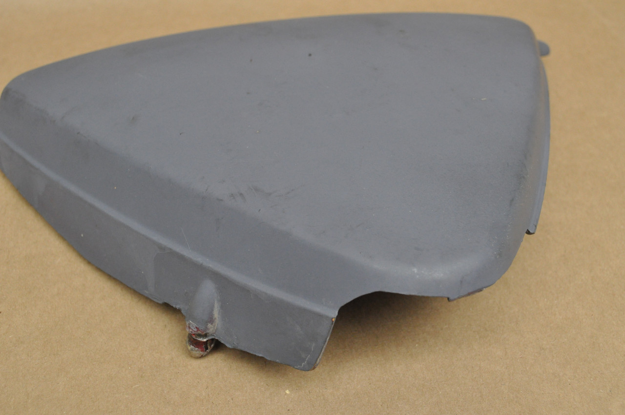 Vintage OEM Honda SL100 SL125 XL100 Left Side Cover Panel 83640-110-010