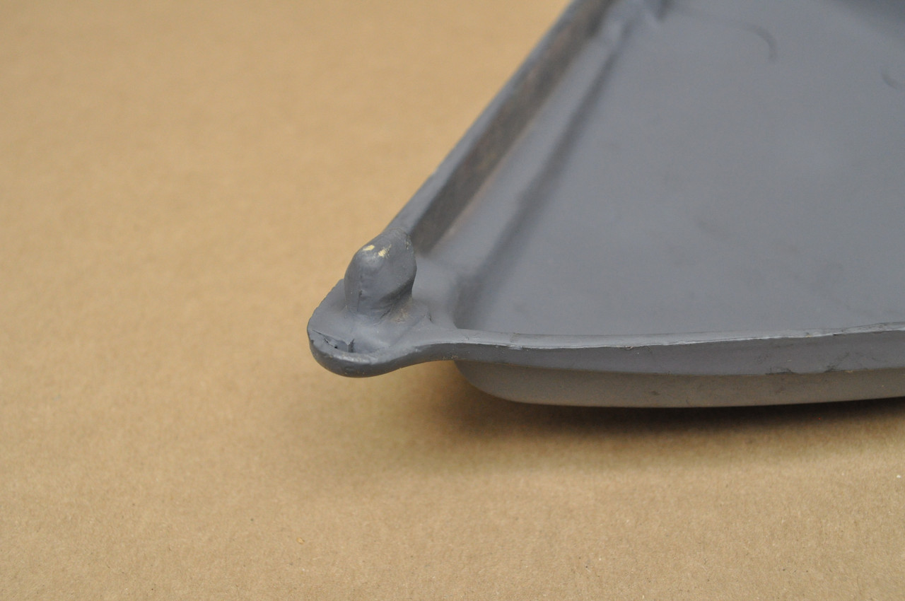 Vintage OEM Honda SL100 SL125 XL100 Left Side Cover Panel 83640-110-010