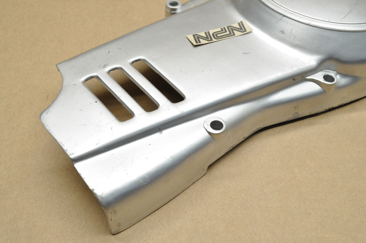 NOS Honda XL75 XL80 S XR75 XR80 Left Magneto Stator Sprocket Cover 11341-149-020