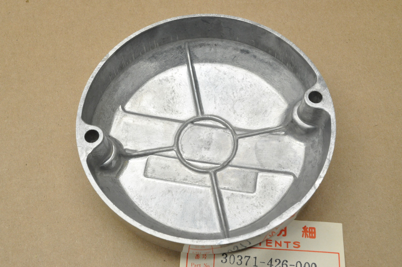 NOS Honda 1979-82 CB650 1980-81 CB650C Engine Points Cover 30371-426-000