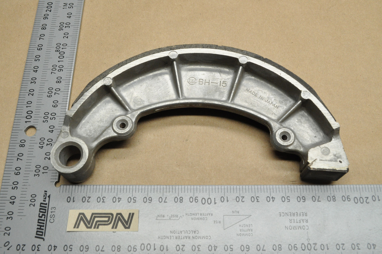 NOS Honda CB450 CB72 CB77 CB92 CL450 CL72 CL77 Brake Shoe Set 45120-458-670