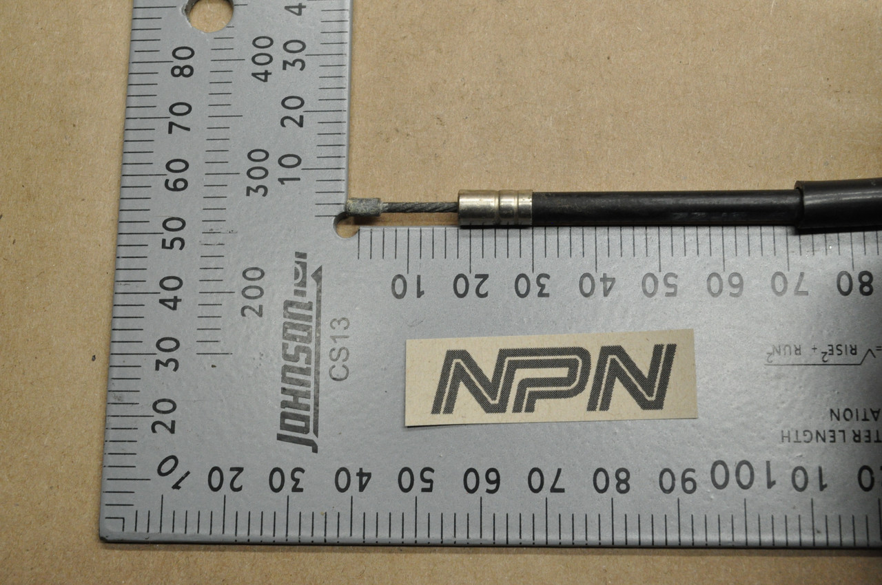 NOS Honda 1983 CR250 R Elsinore Throttle Cable 17910-KA4-710
