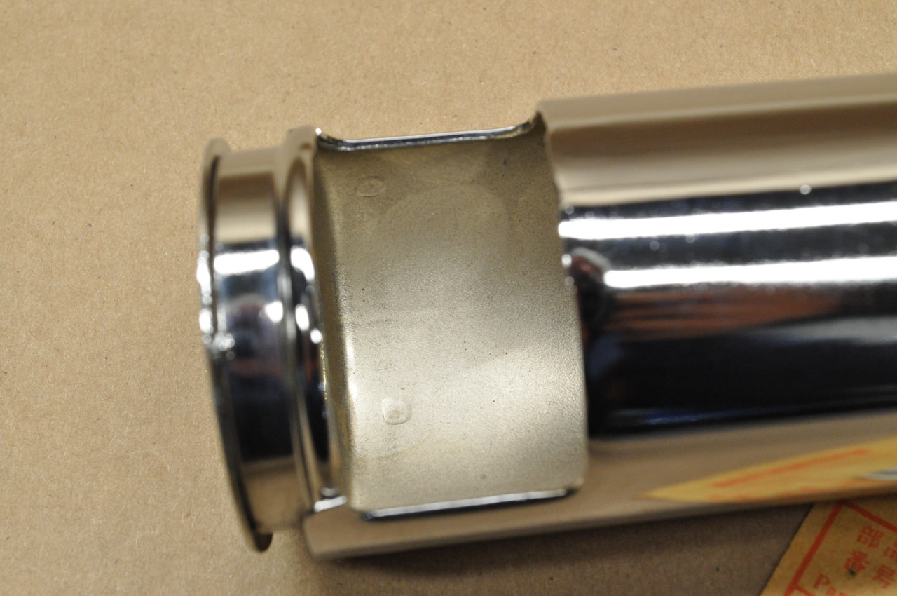 NOS Honda CB175 K7 CB200 CL200 Left Fork Ear Head Light Bracket 51620-453-000 XW