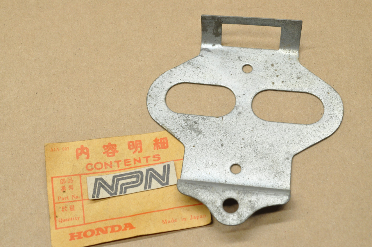 NOS Honda CB72 CB77 Battery Clamp Band Tray Holder  83632-268-000