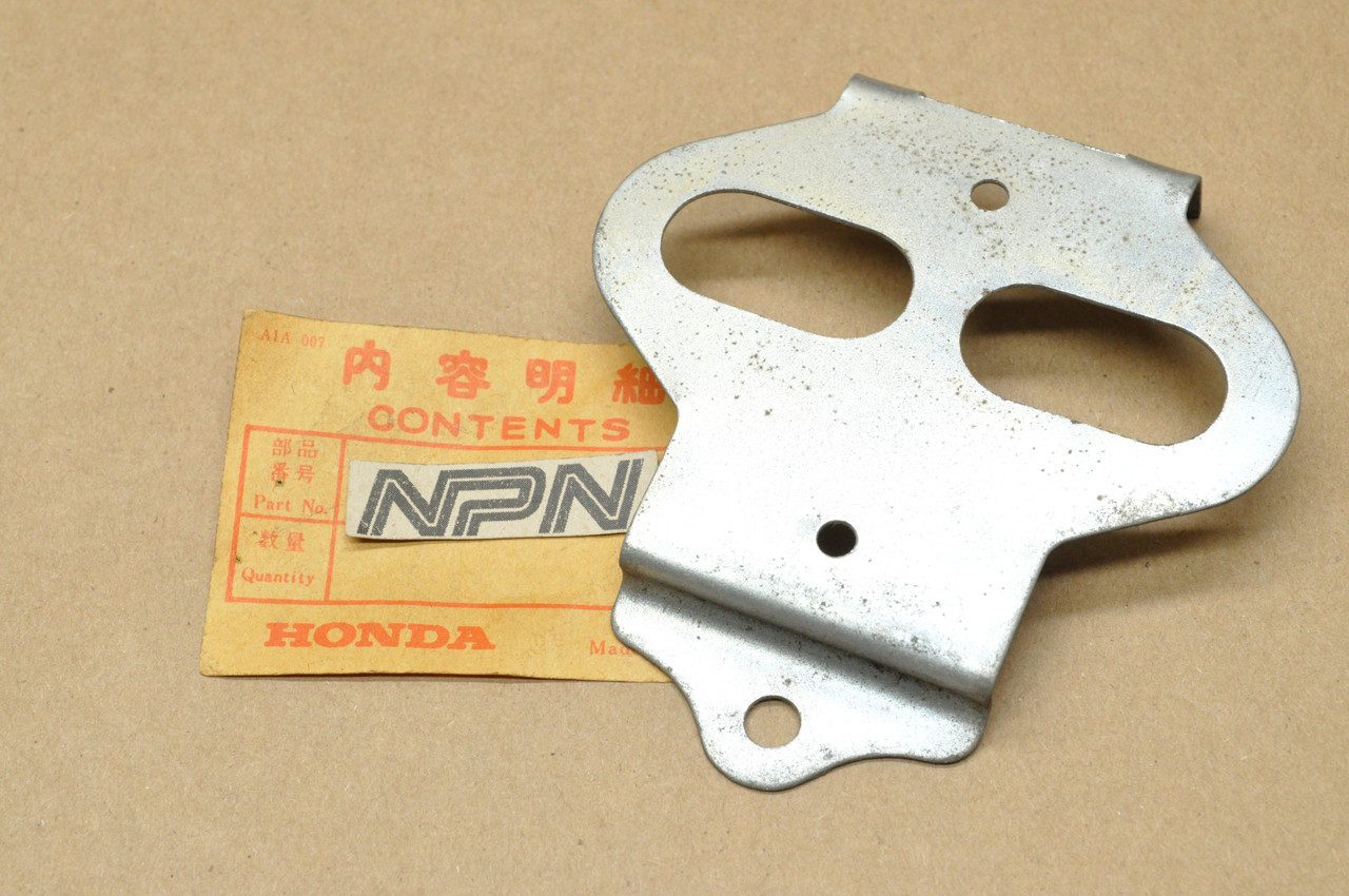 NOS Honda CB72 CB77 Battery Clamp Band Tray Holder  83632-268-000