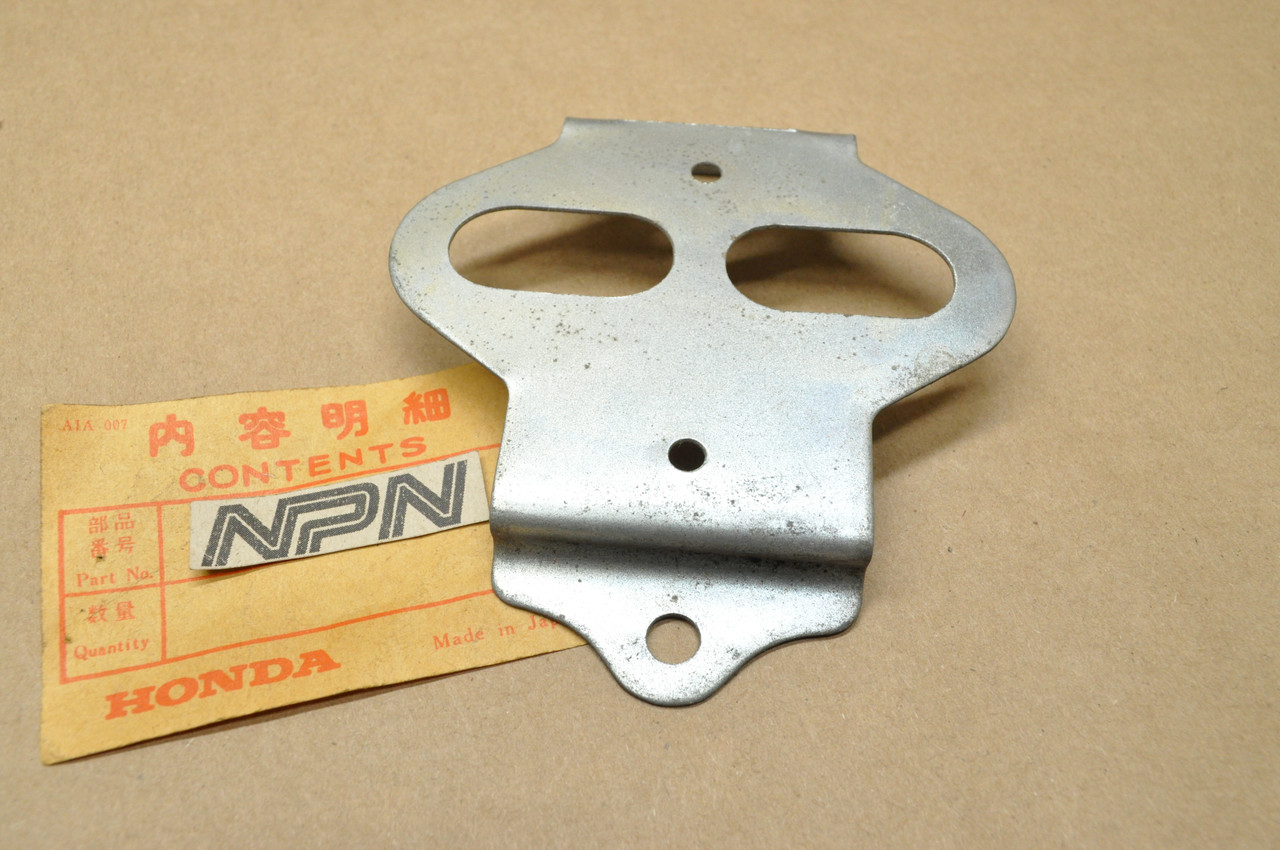 NOS Honda CB72 CB77 Battery Clamp Band Tray Holder  83632-268-000