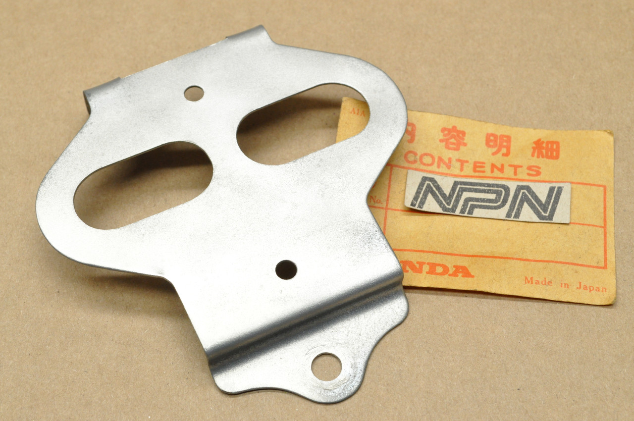 NOS Honda CB77 CB72 Battery Clamp Band Tray Holder 83632-268-000