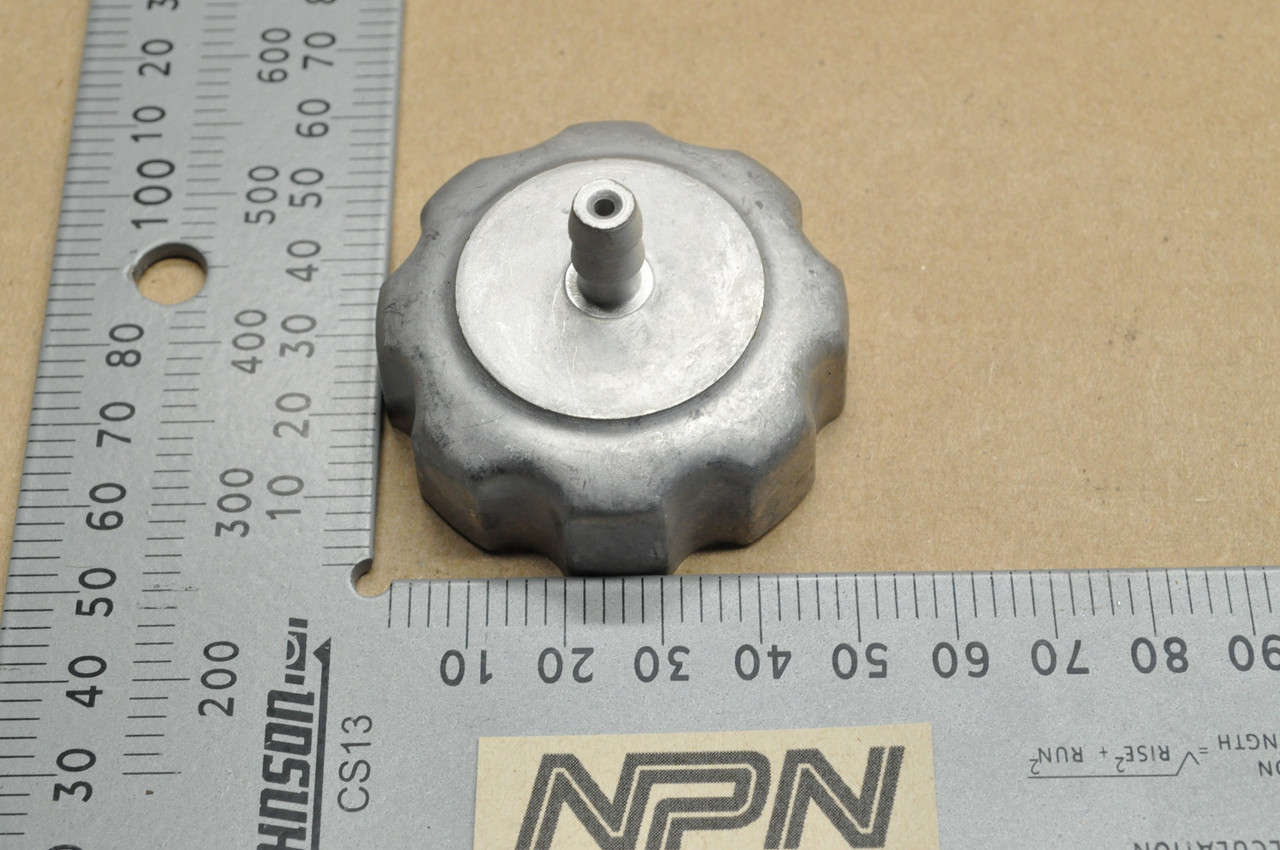 NOS Honda CR125 M MT125 MT125R MT250 TL250 Gas Fuel Tank Cap 17510-357-000
