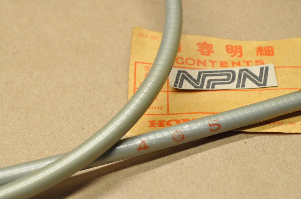 NOS Honda CT90 K2-K5 Trail 90 Front Brake Cable 45450-102-010