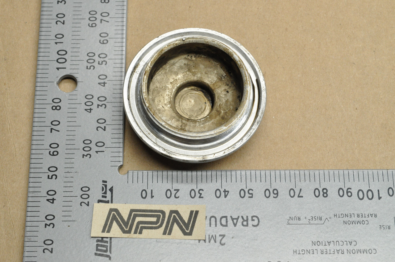 Vtg OEM Honda CA72 CA77 CB72 CB77 CL72 CL77 Valve Tappet Cover Cap 12361-259-000