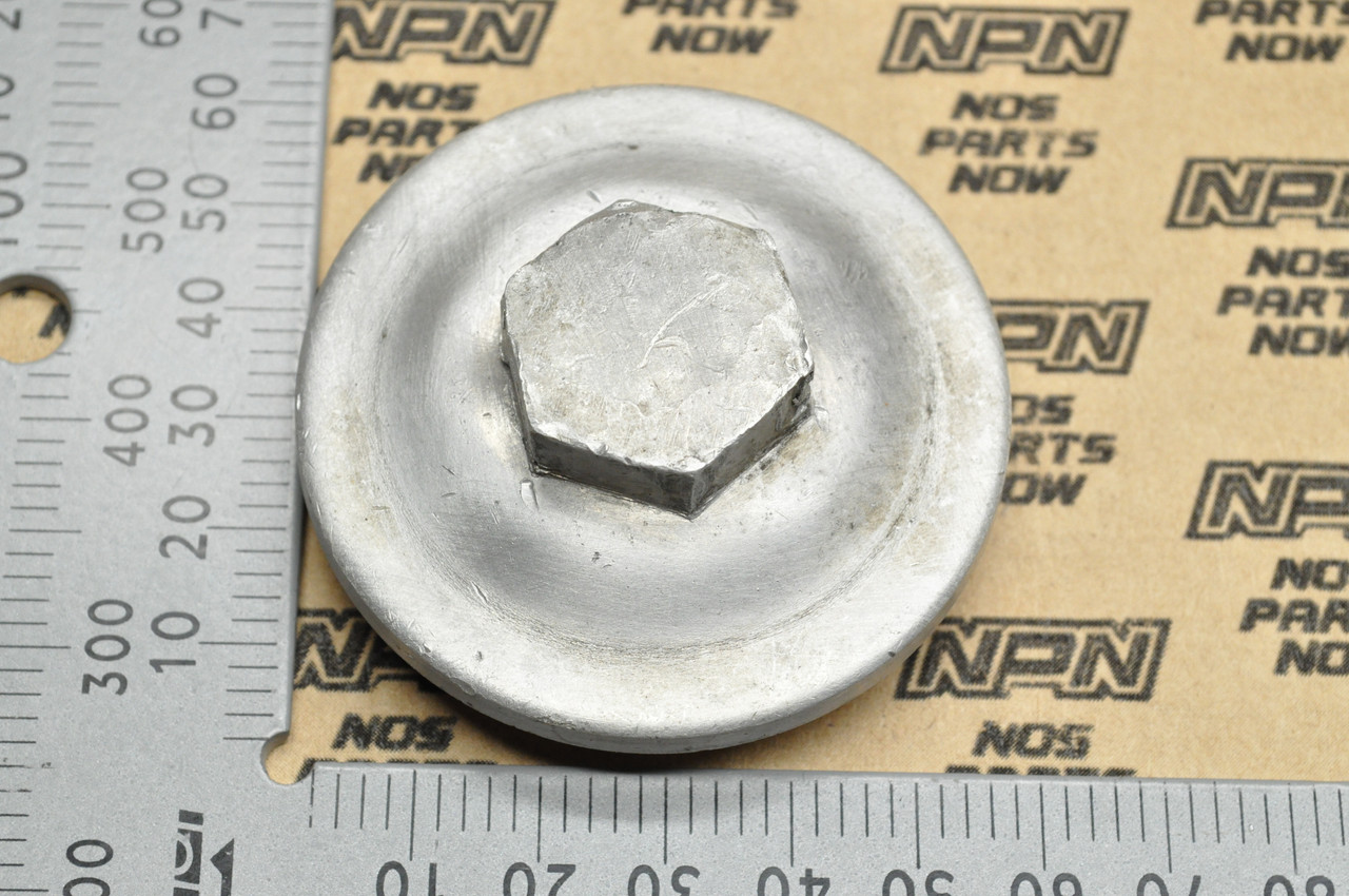 Vtg OEM Honda CA72 CA77 CB72 CB77 CL72 CL77 Valve Tappet Cover Cap 12361-259-000