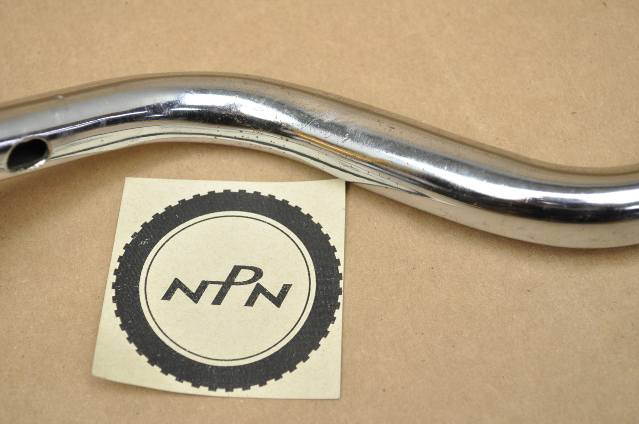 Vintage OEM Honda C110 CA110 Handle Bar 53100-011-000