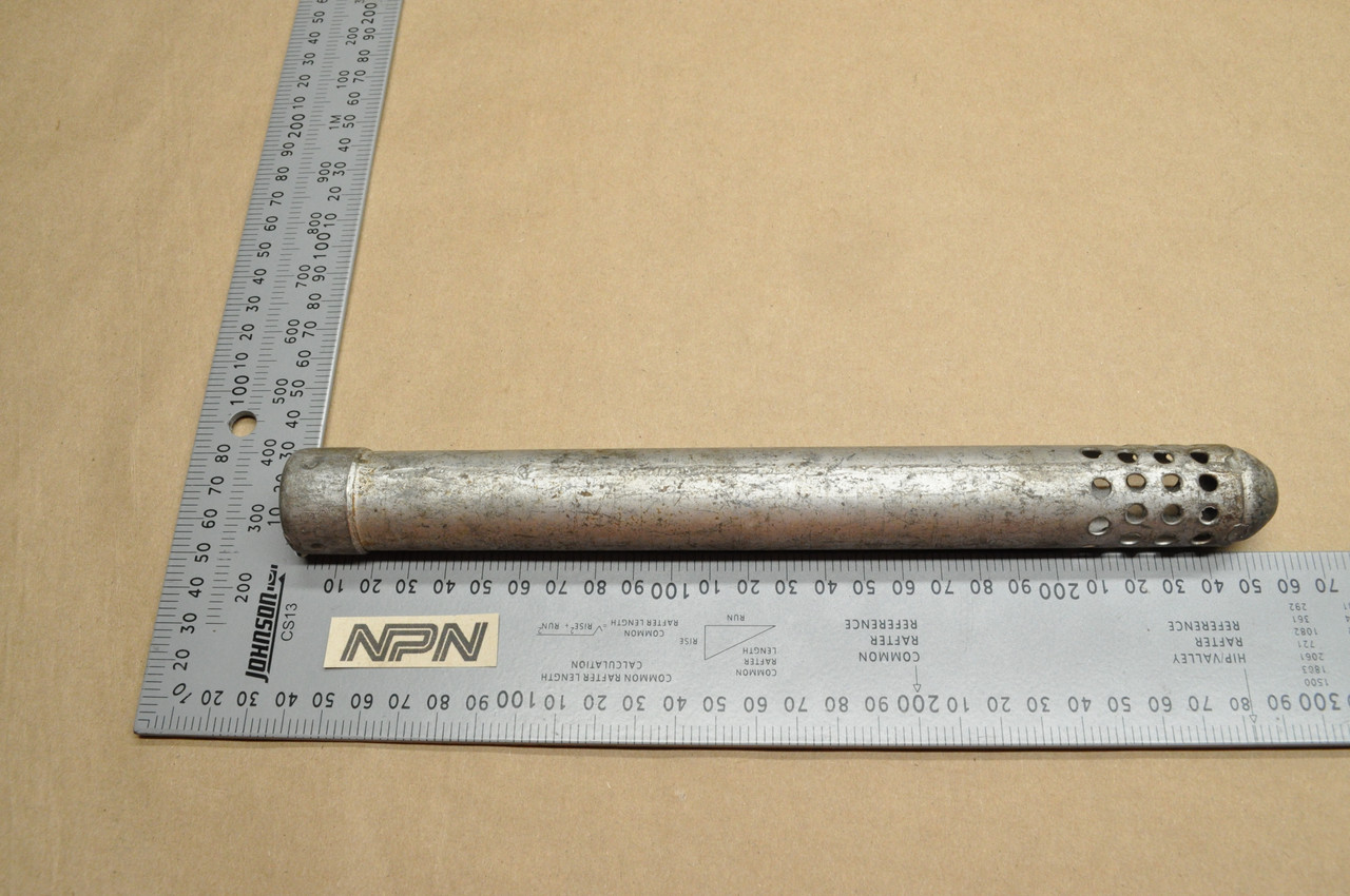 NOS Honda CB160 Exhaust Pipe Muffler Baffle Diffuser 18311-216-000